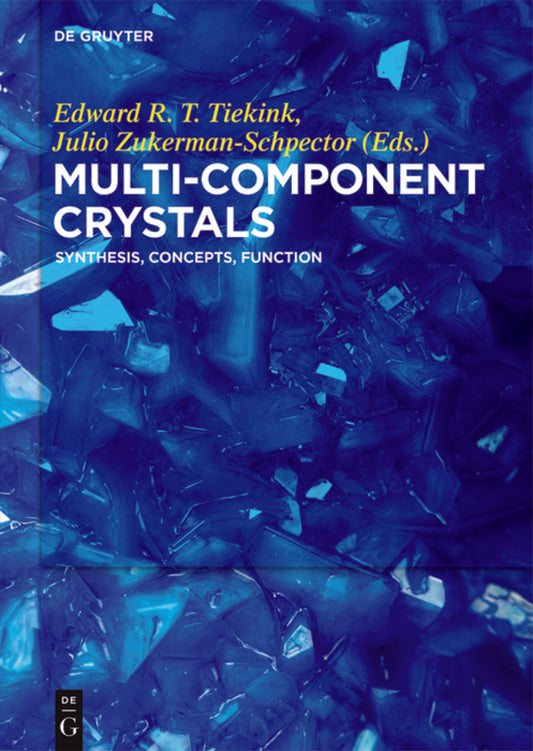 Multi-Component Crystals