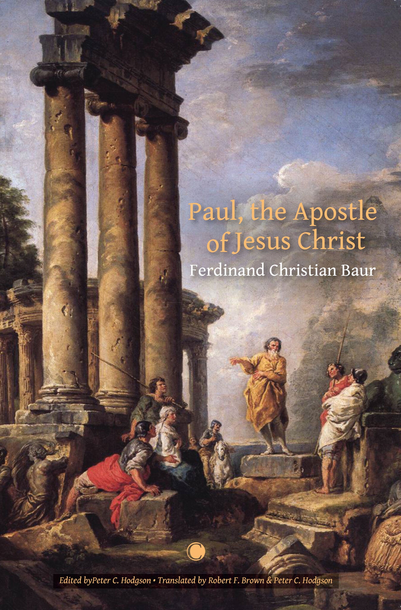 Cover image for Paul, the Apostle of Christ ISBN 9780227178805