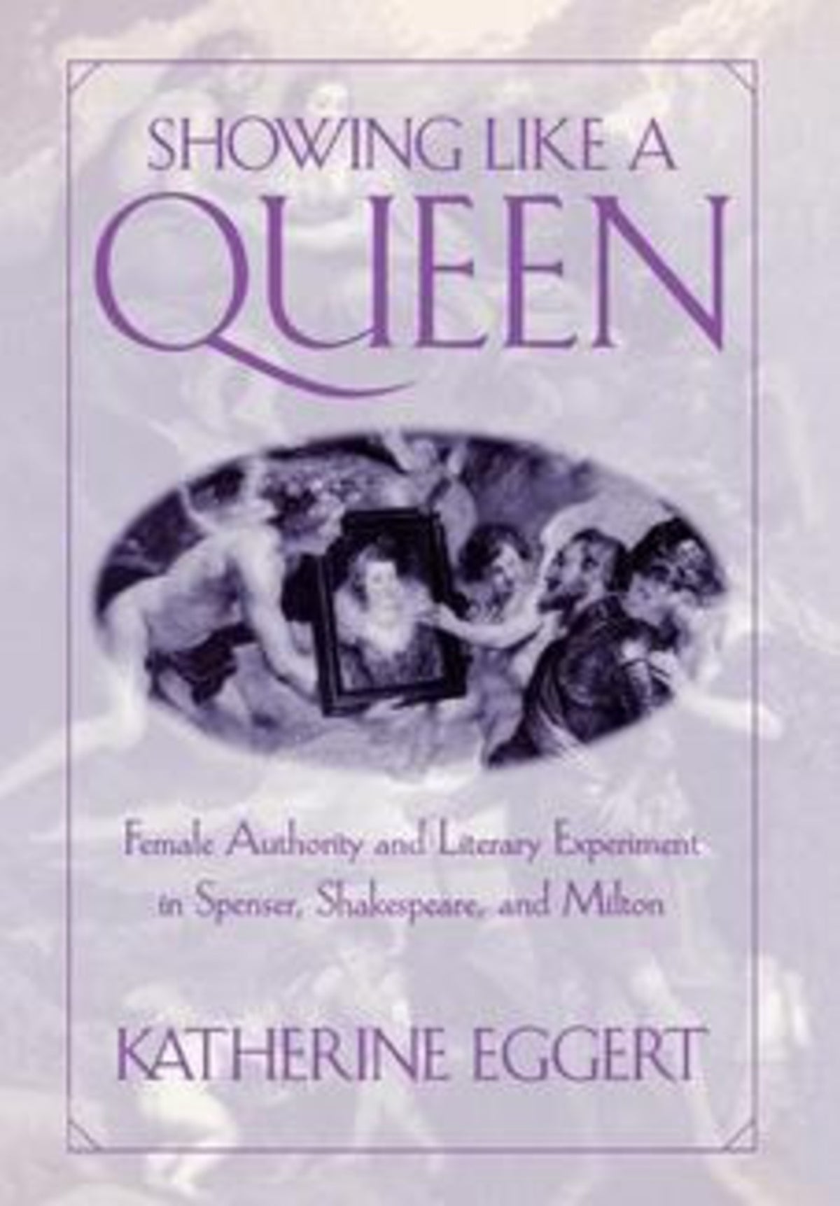 Showing Like a Queen