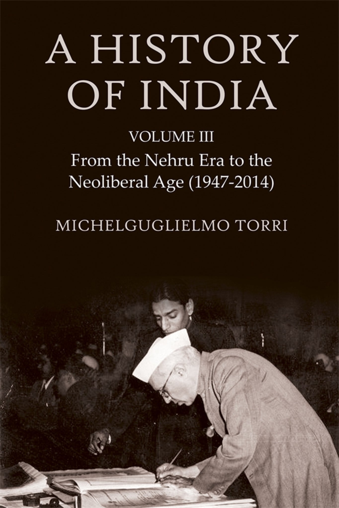 A History of India Volume 3