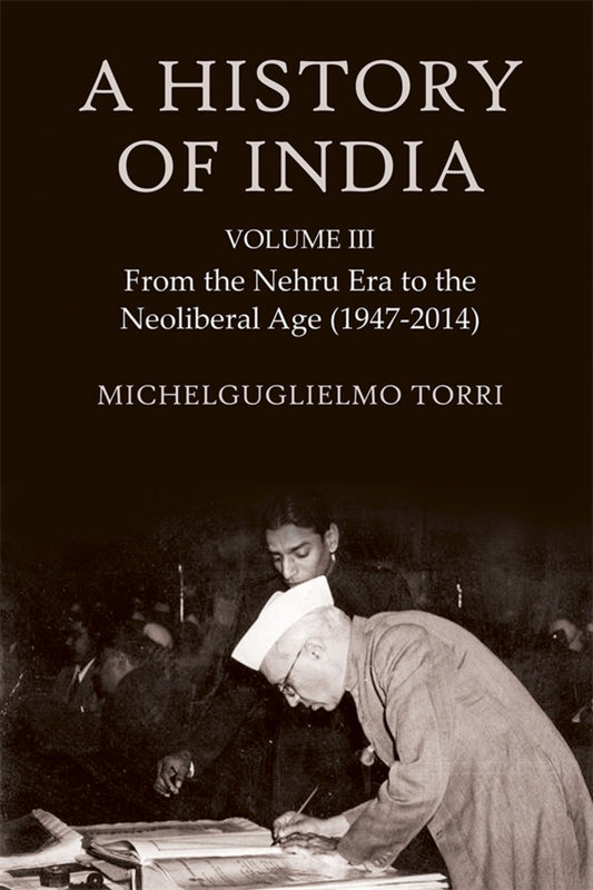 A History of India Volume 3