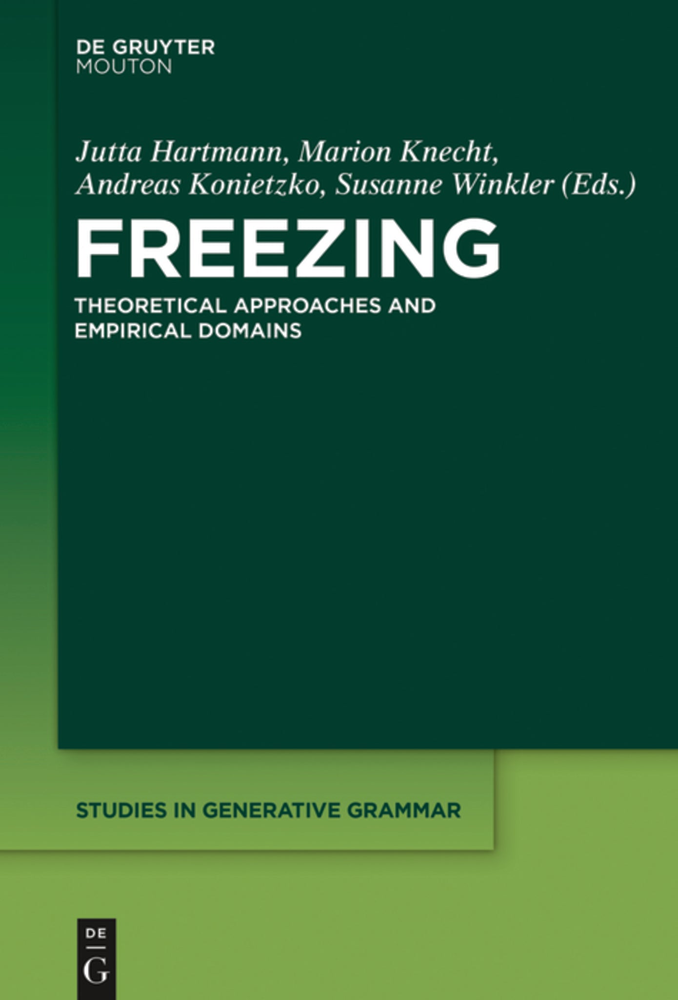 Freezing