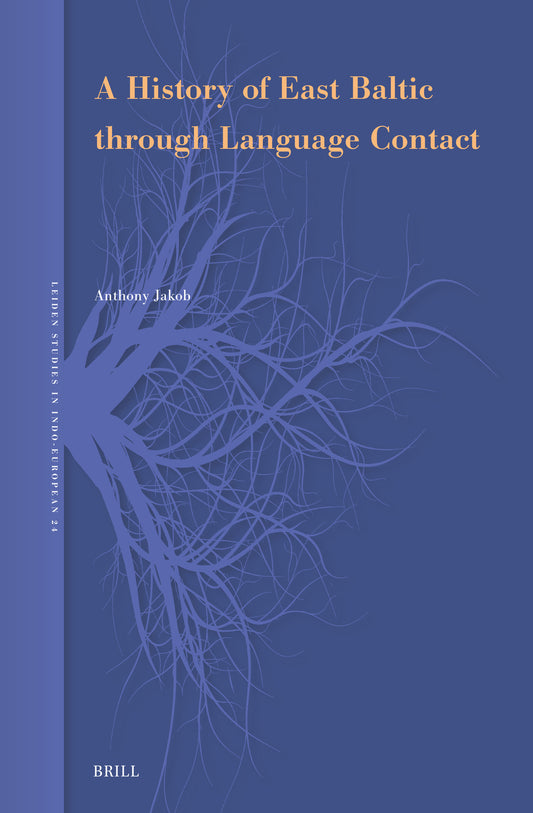 A History of East Baltic through Language Contact