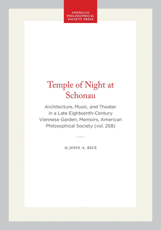 Temple of Night at Schonau
