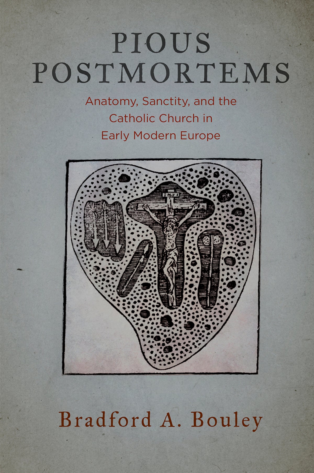 Cover image for Pious Postmortems ISBN 9780812249576