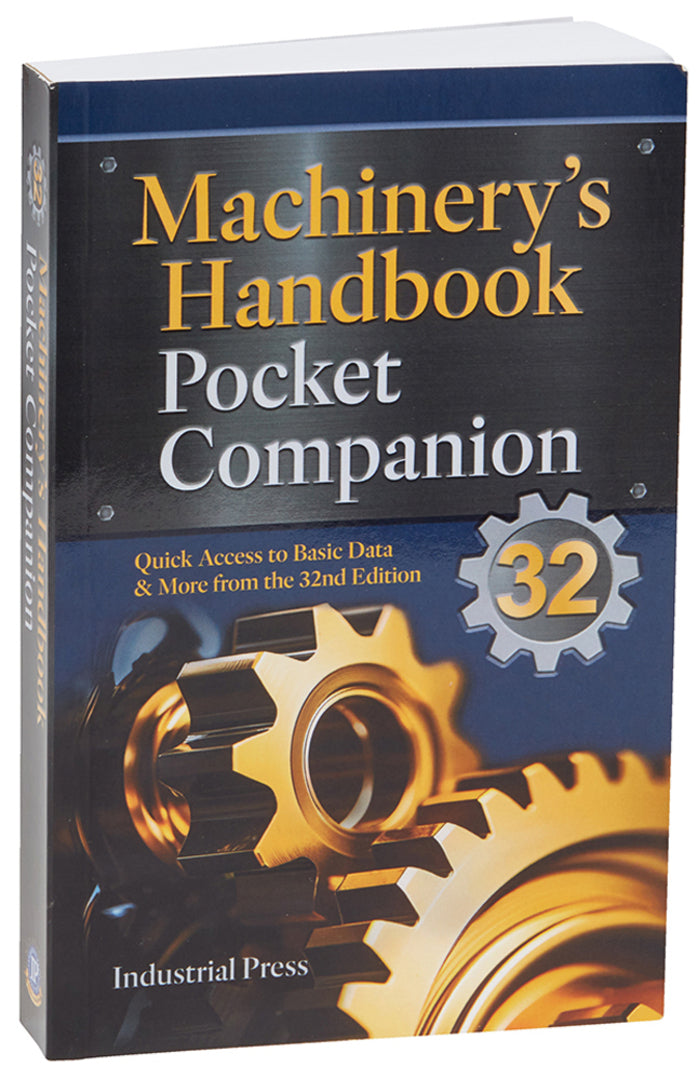 Cover image for Machinery's Handbook Pocket Companion ISBN 9780831151324