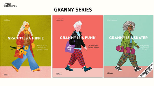 Granny Is A Skater