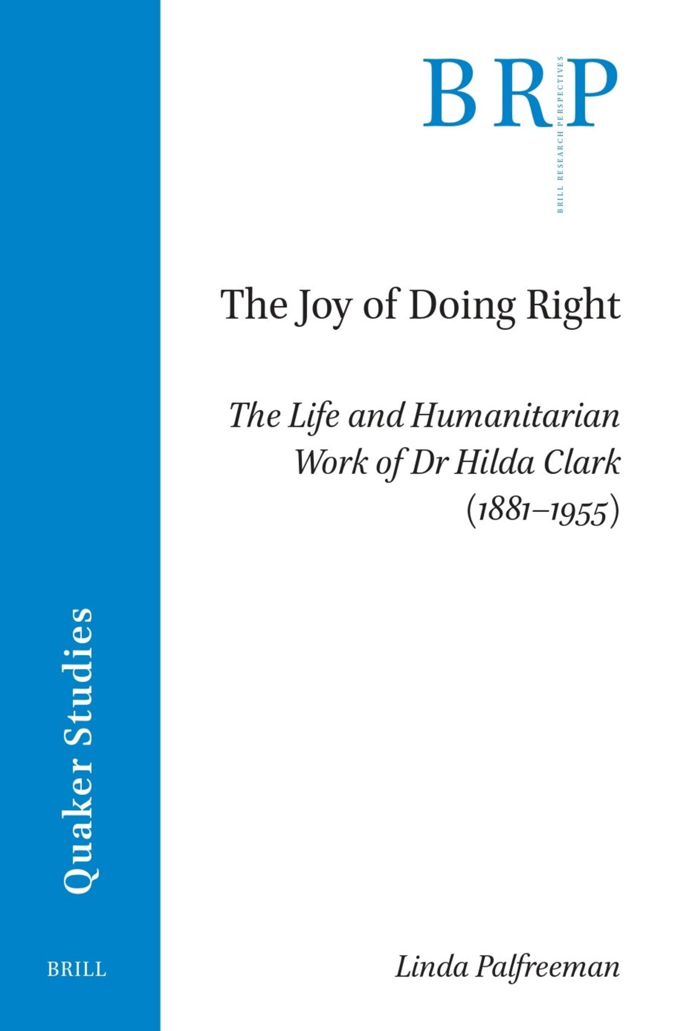 The Joy of Doing Right