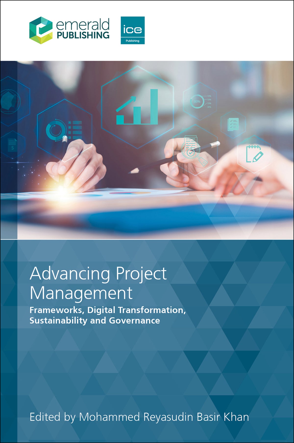 Cover image for Advancing Project Management ISBN 9781837427994