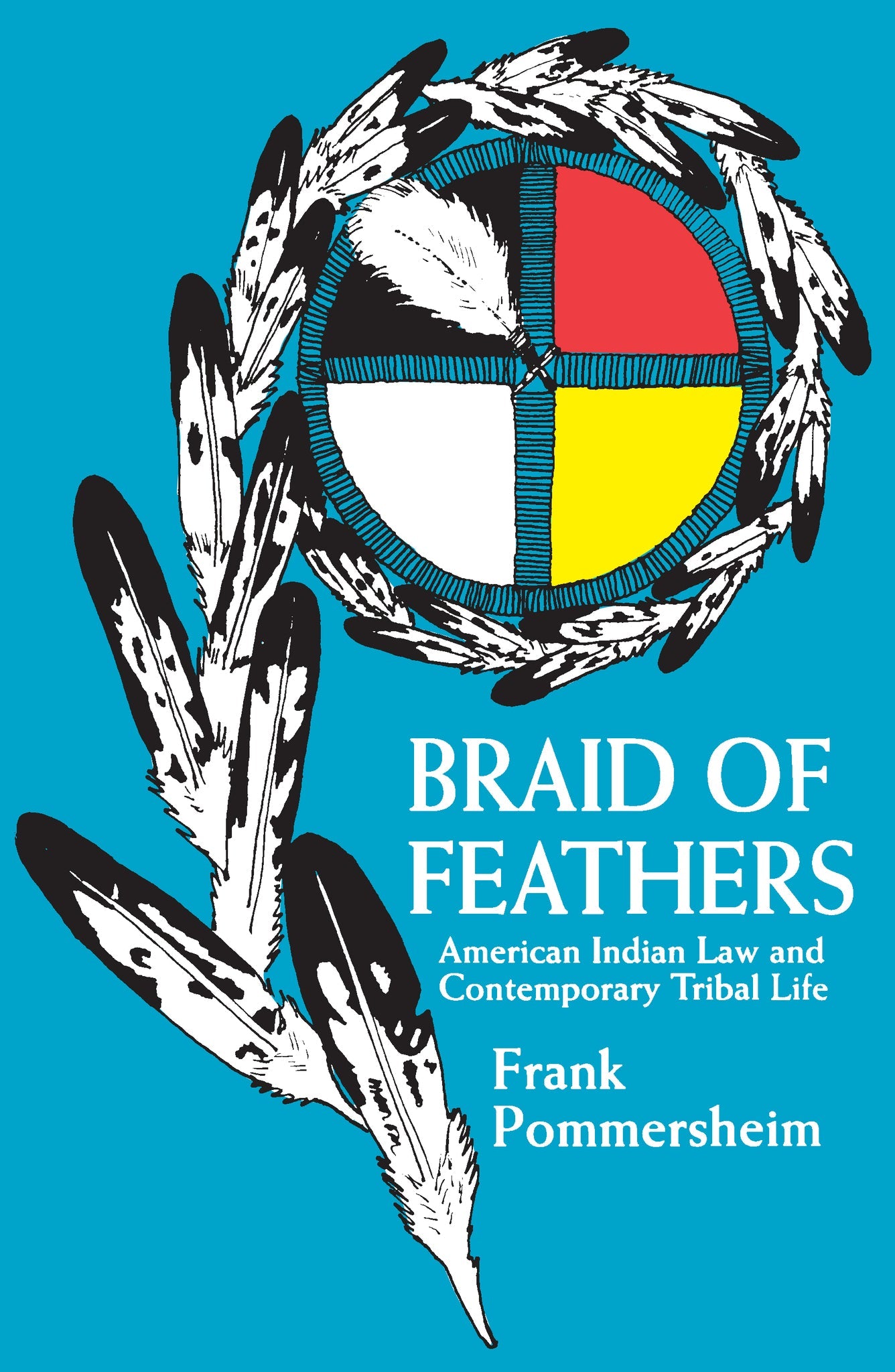 Cover image for Braid of Feathers ISBN 9780520919150