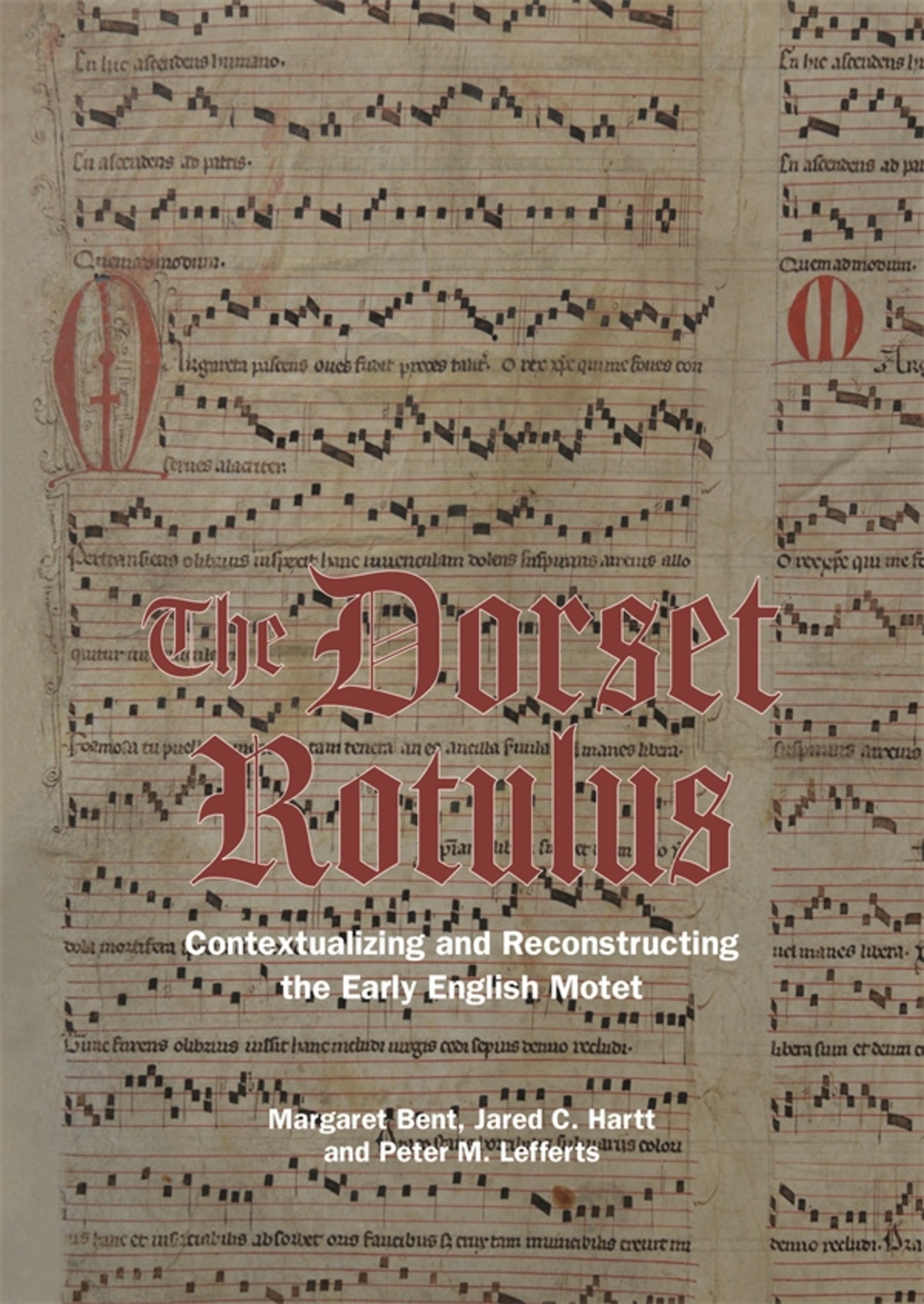Cover image for The Dorset Rotulus ISBN 9781783276189