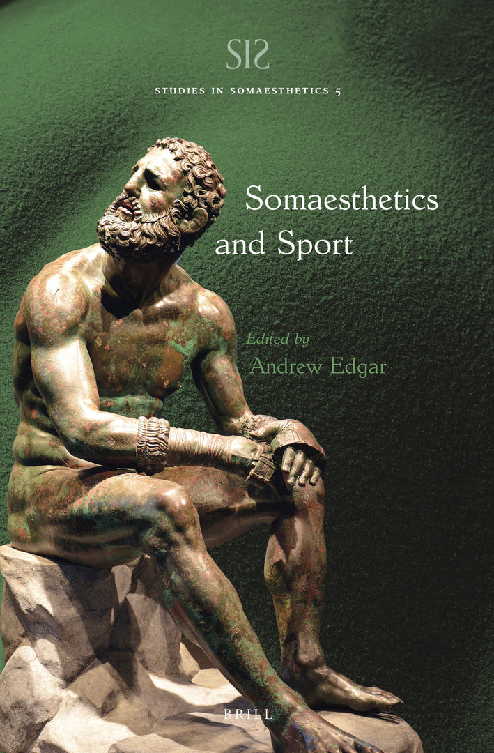 Cover image for Somaesthetics and Sport ISBN 9789004510647