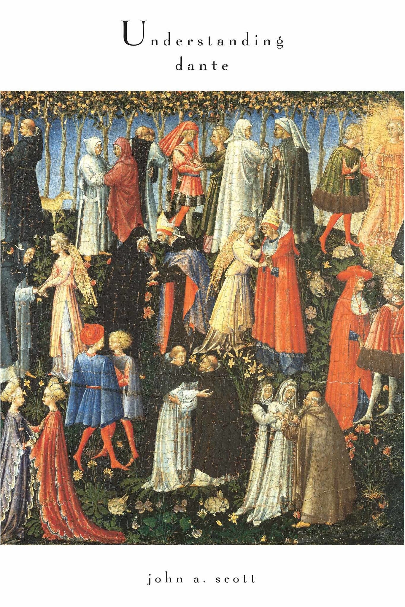 Cover image for Understanding Dante ISBN 9780268044510