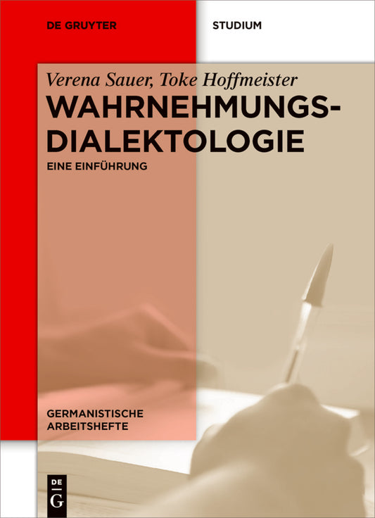 Wahrnehmungsdialektologie