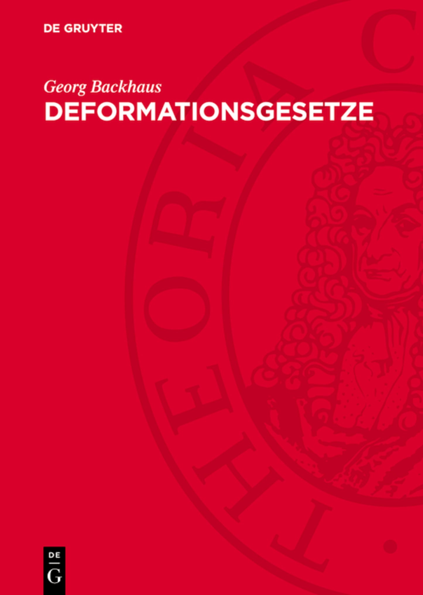Deformationsgesetze
