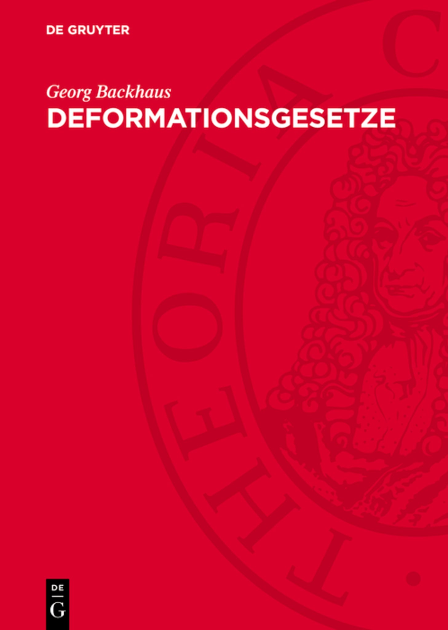 Deformationsgesetze