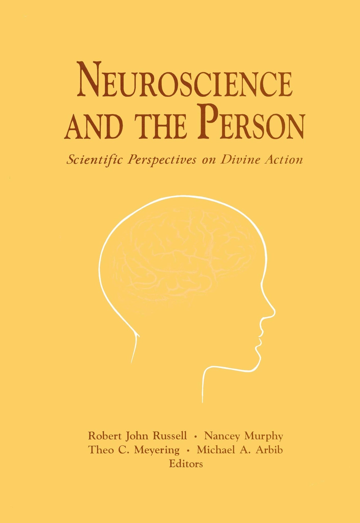 Cover image for Neuroscience and the Person ISBN 9780268014902