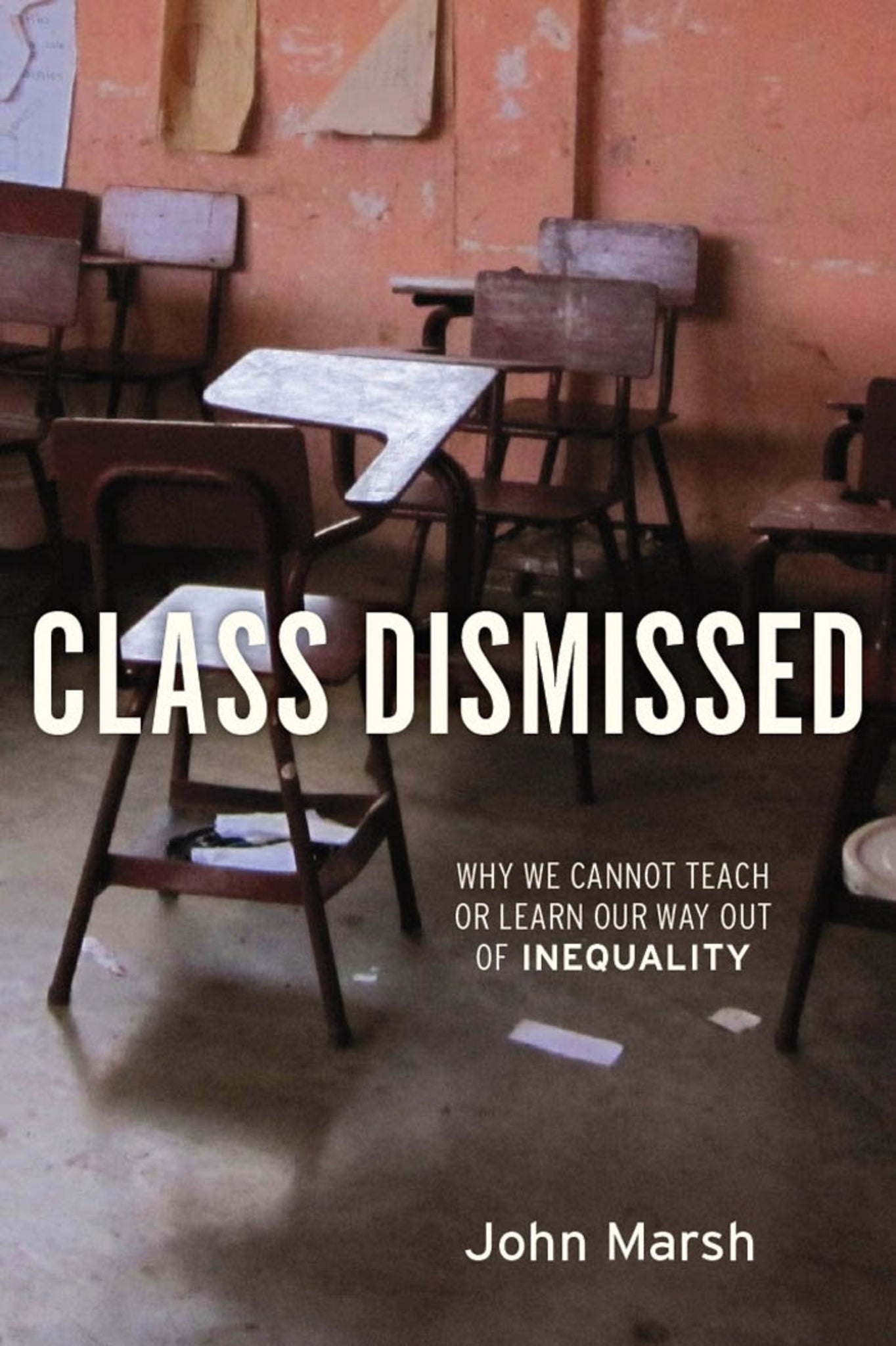 Cover image for Class Dismissed ISBN 9781583672440