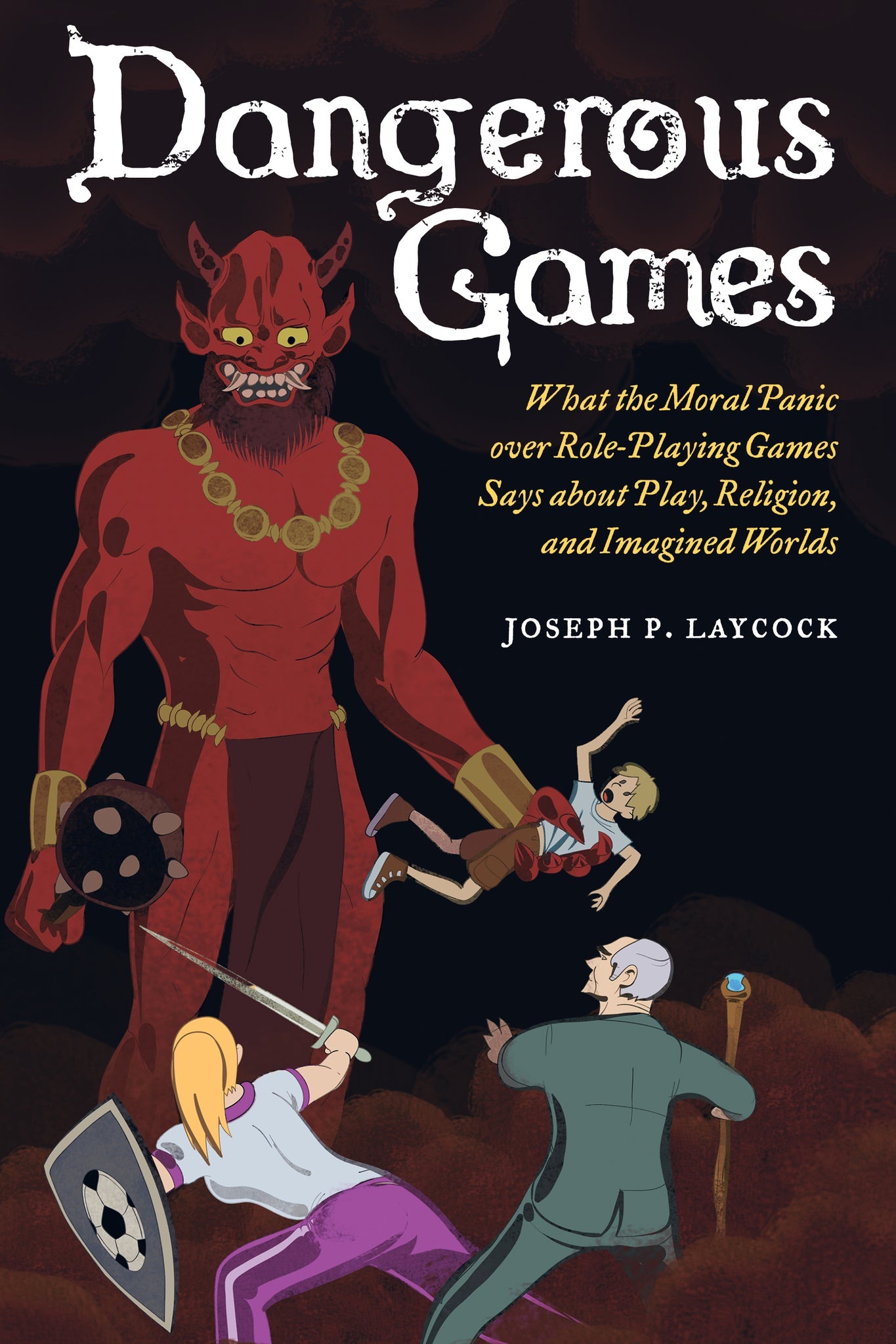 Cover image for Dangerous Games ISBN 9780520960565