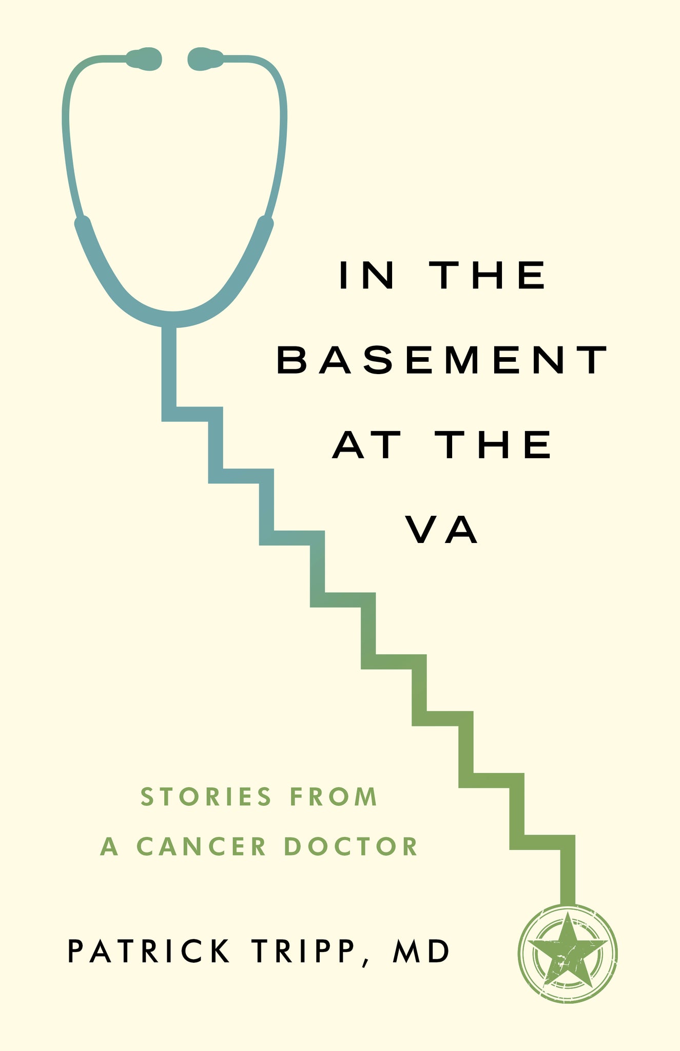 In the Basement at the VA
