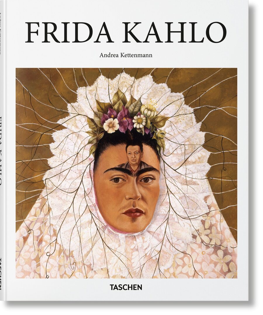 Cover image for Frida Kahlo ISBN 9783836500807
