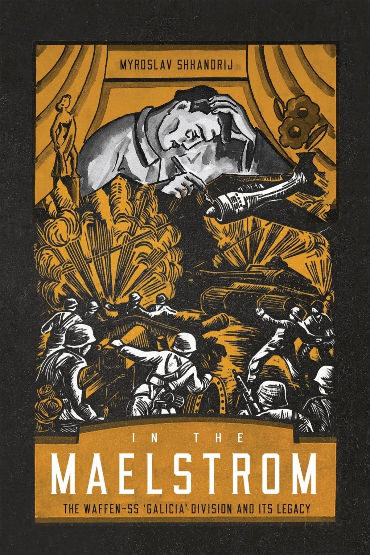 In the Maelstrom