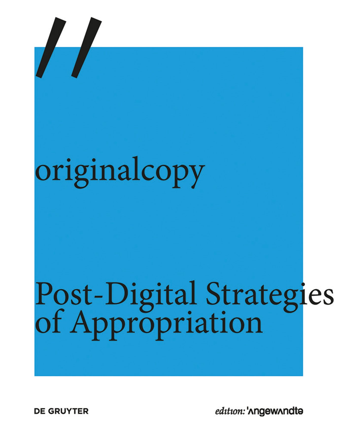 originalcopy