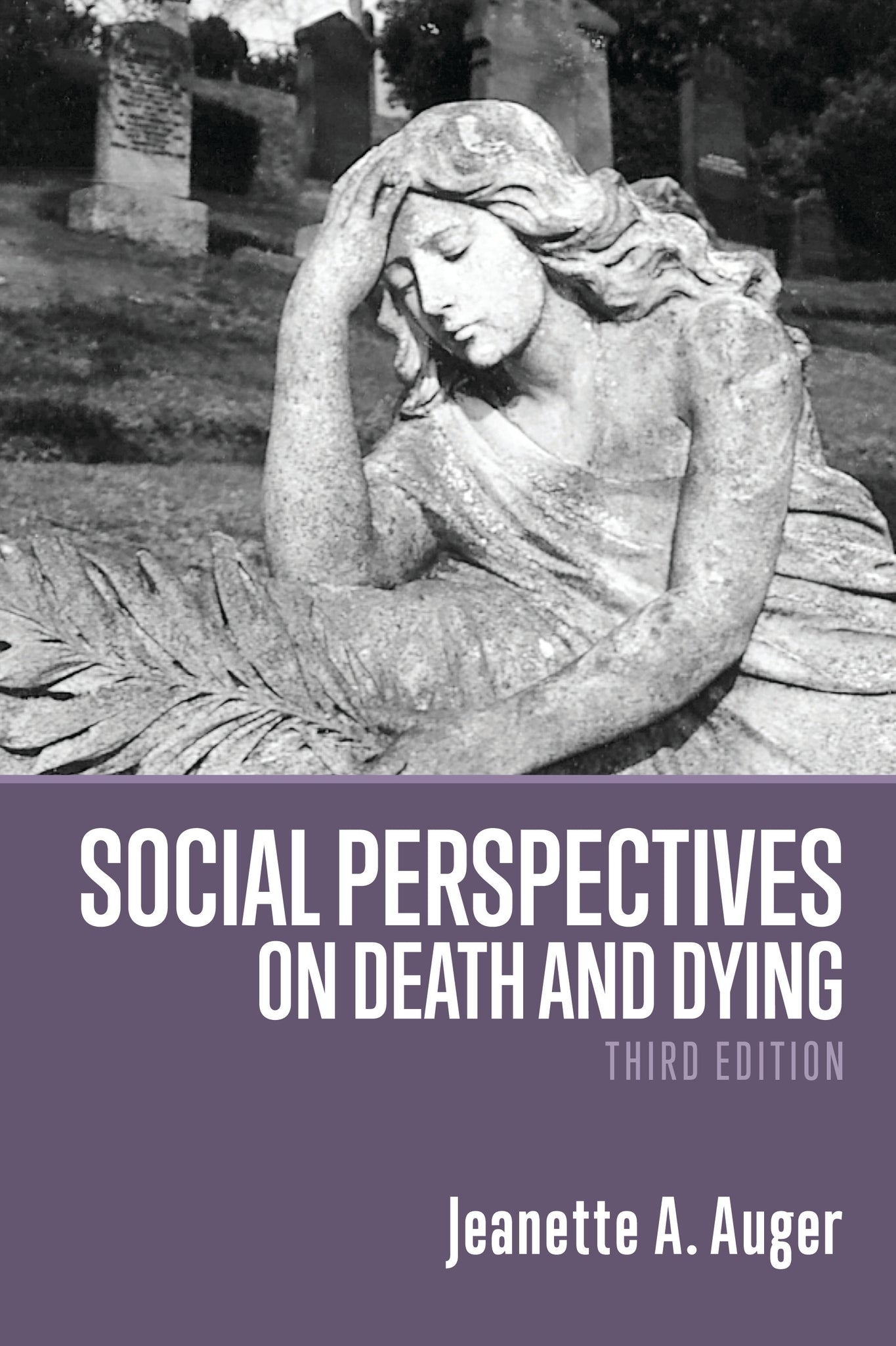 Social Perspectives on Death and Dying, 3rd Edition