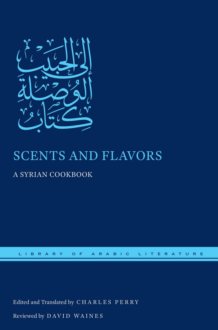 Cover image for Scents and Flavors ISBN 9781479856282