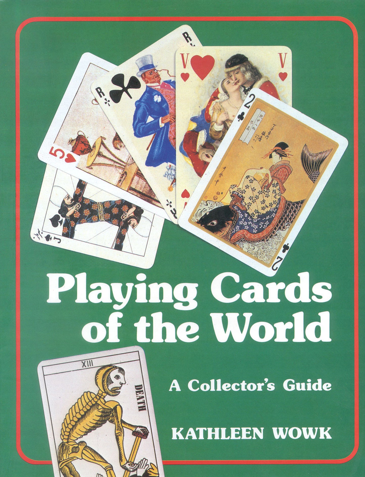 Playing Cards of the World