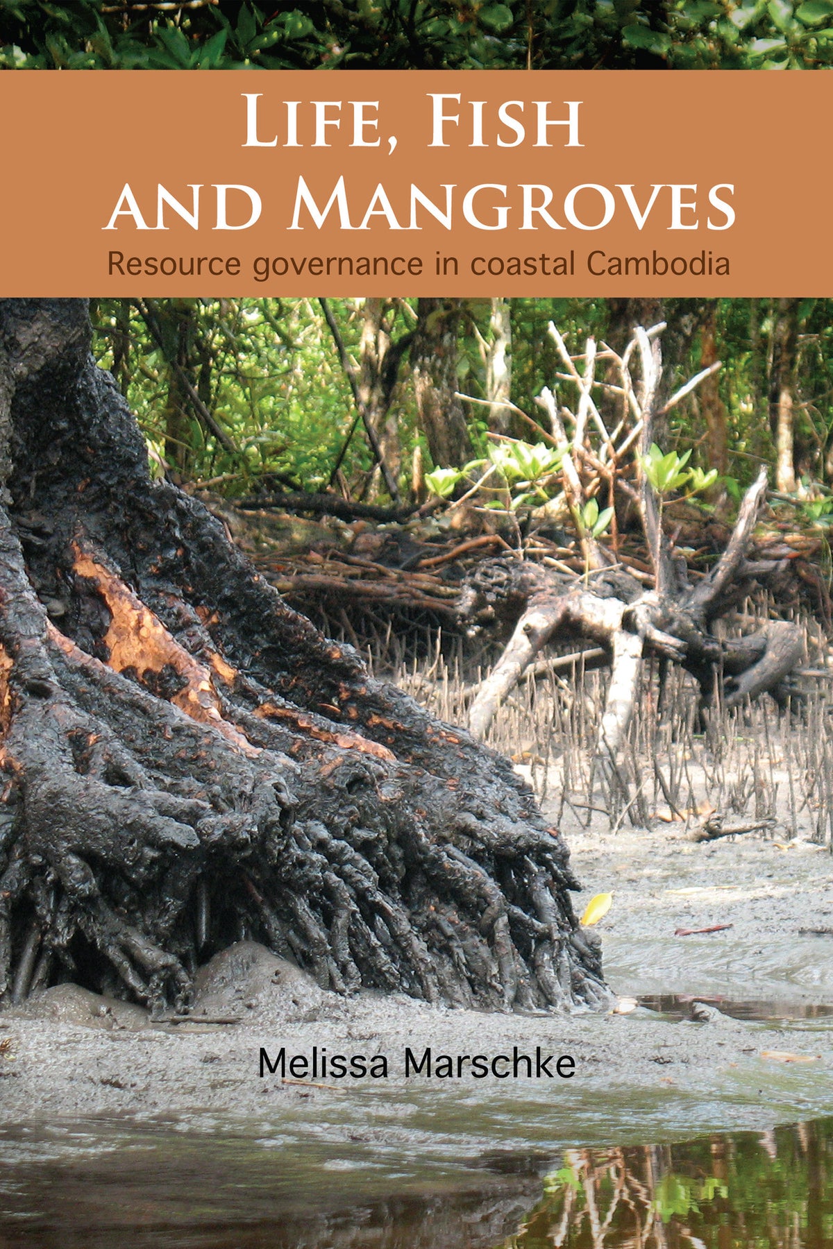 Cover image for Life, Fish and Mangroves ISBN 9780776607726