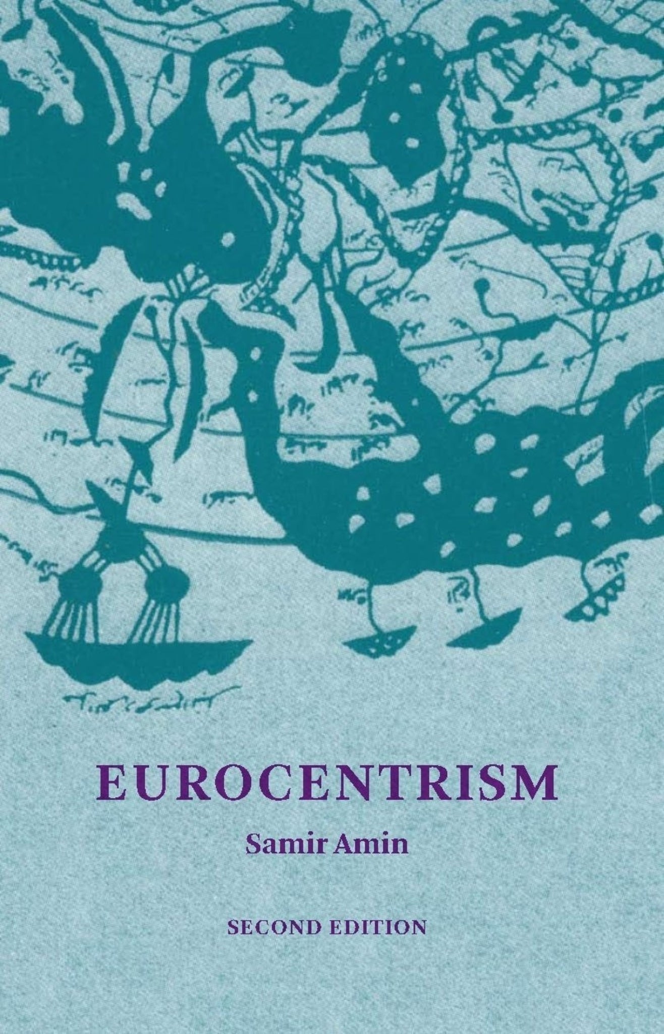 Cover image for Eurocentrism ISBN 9781583673966