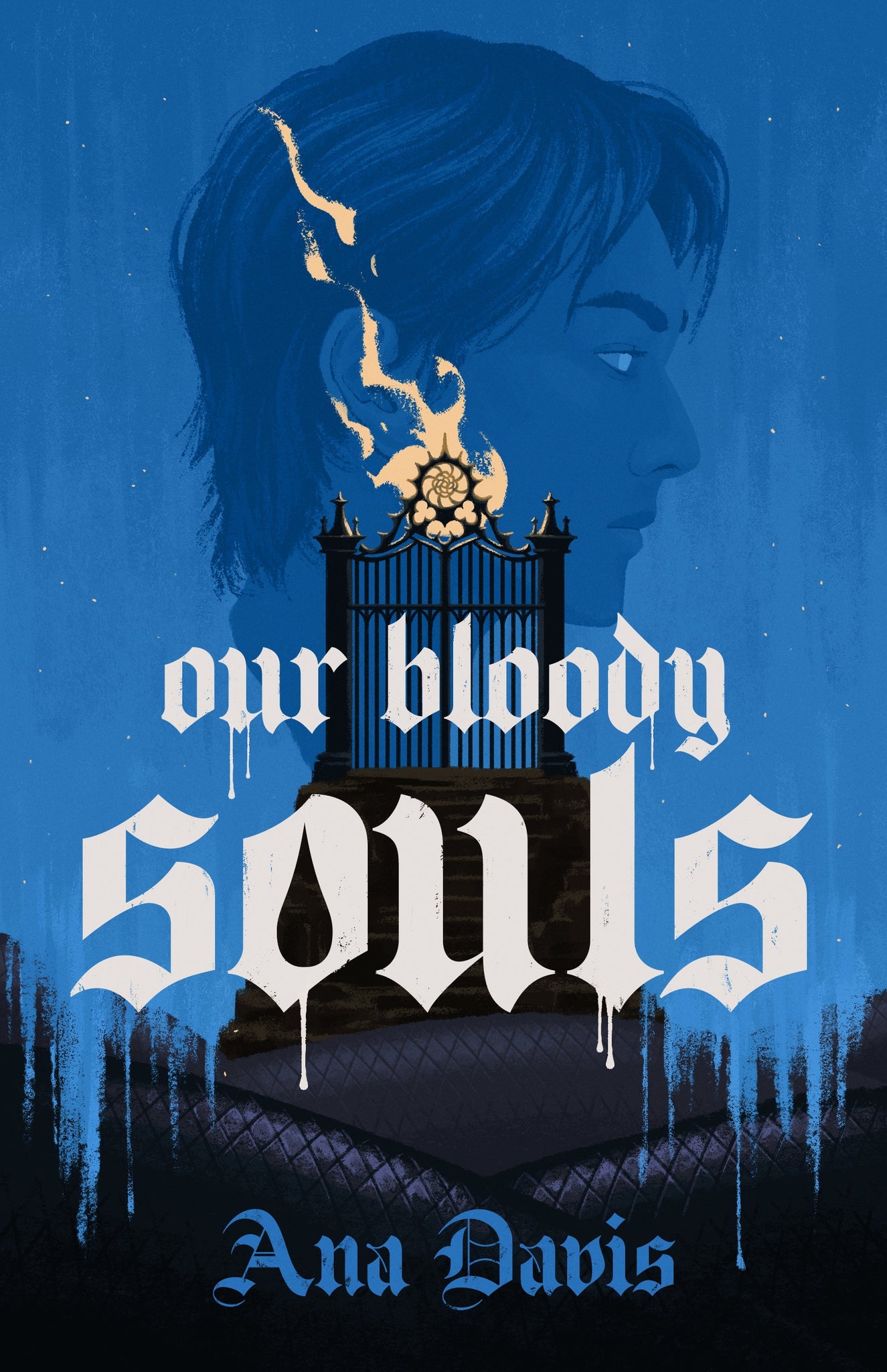 Cover image for Our Bloody Souls ISBN 9798887982281