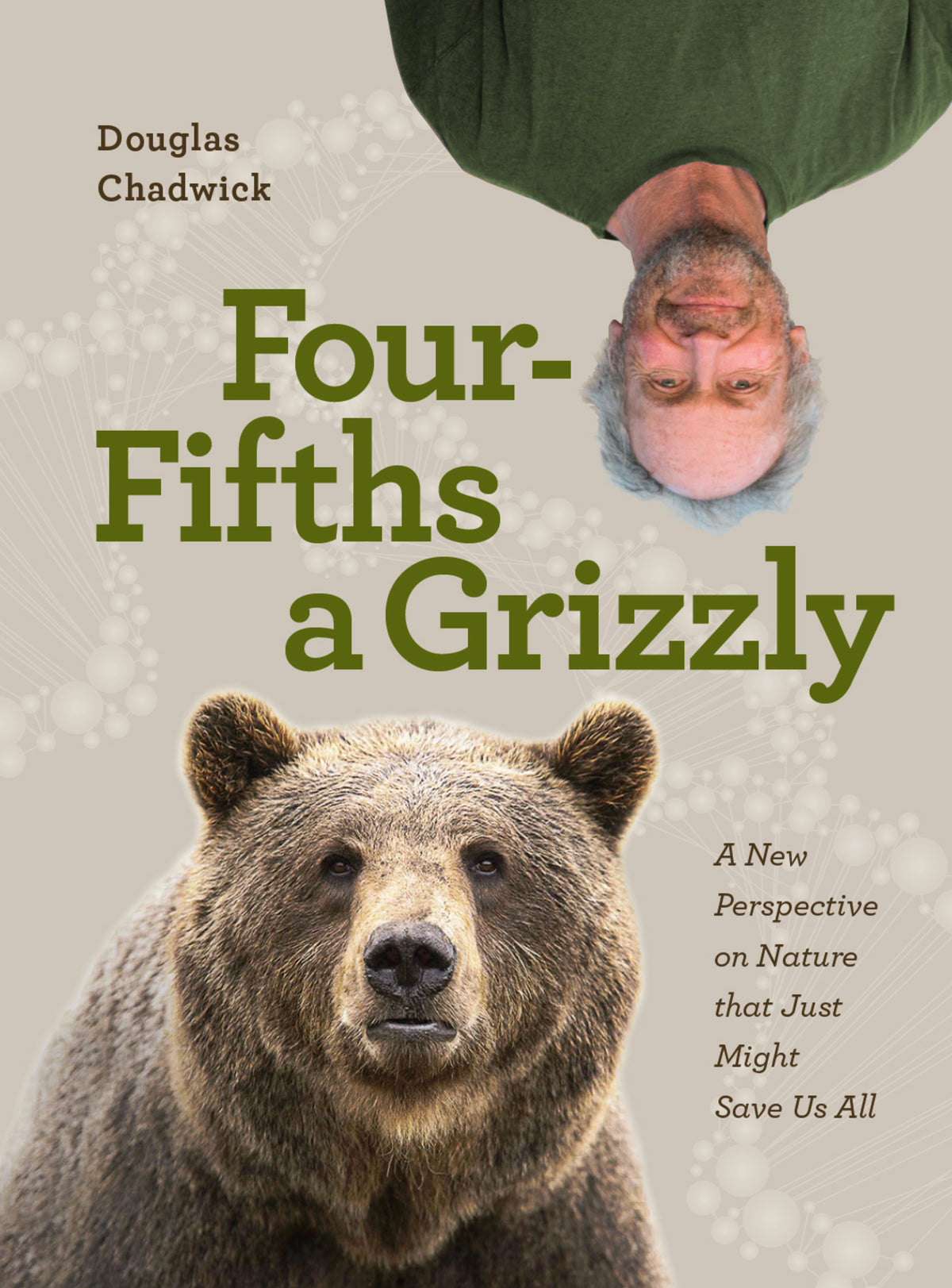 Cover image for Four Fifths a Grizzly ISBN 