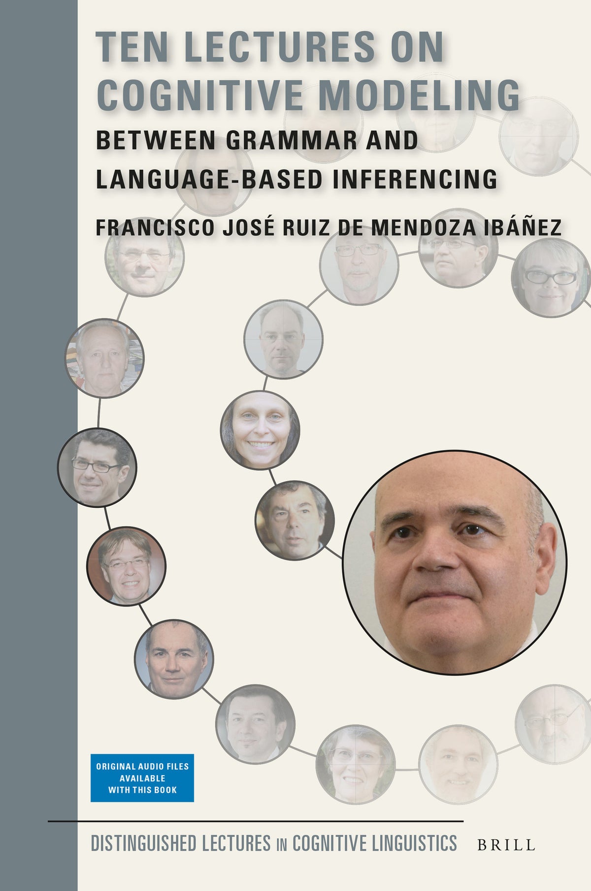 Cover image for Ten Lectures on Cognitive Modeling ISBN 9789004439214