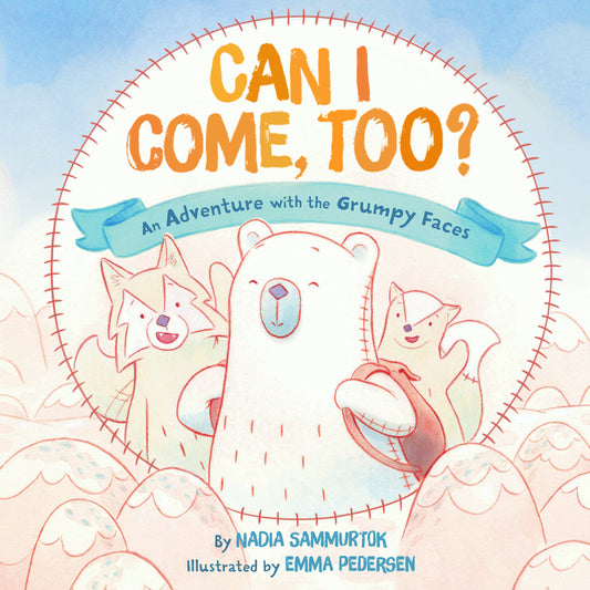 Can I Come, Too?