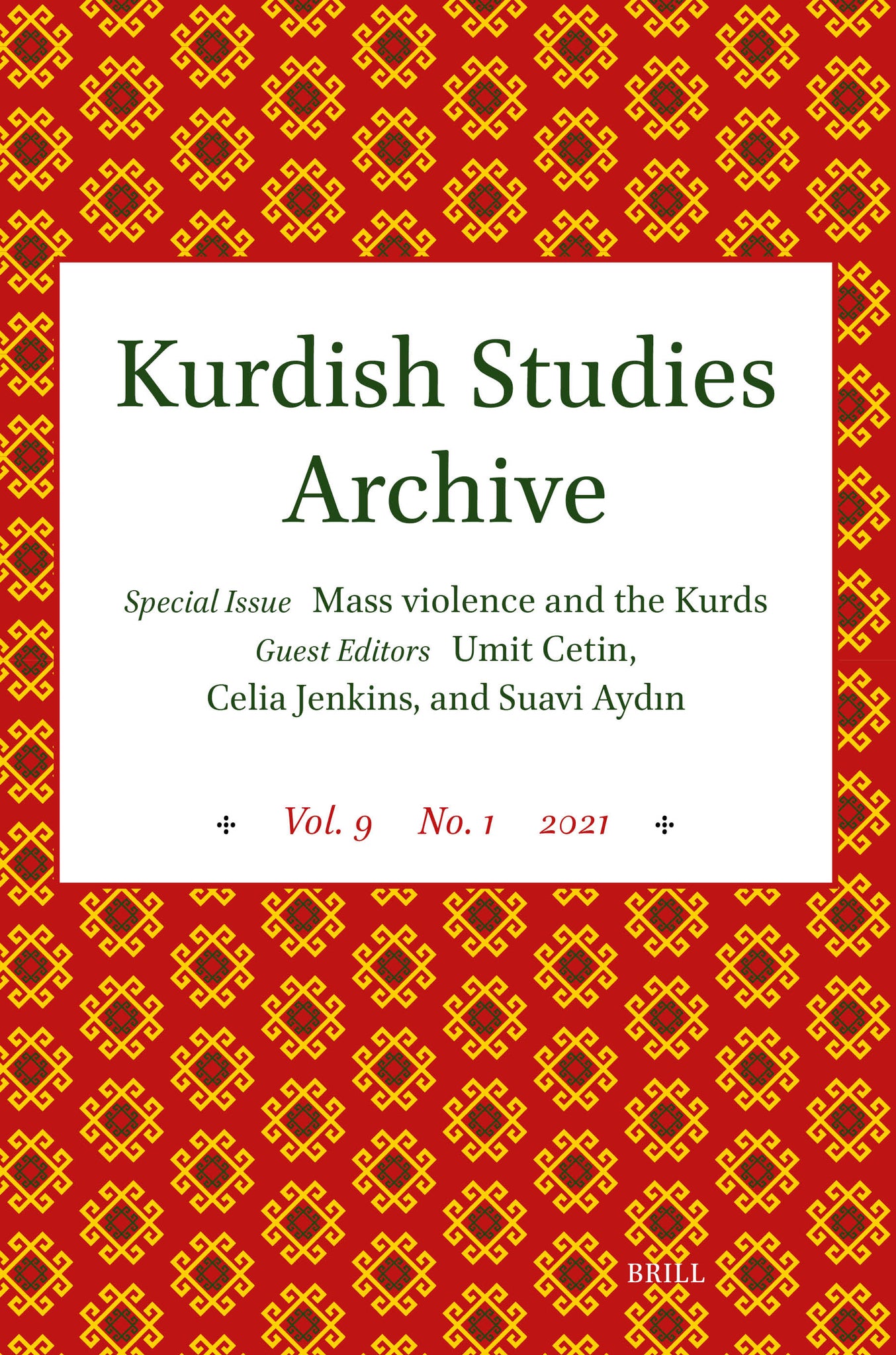 Kurdish Studies Archive