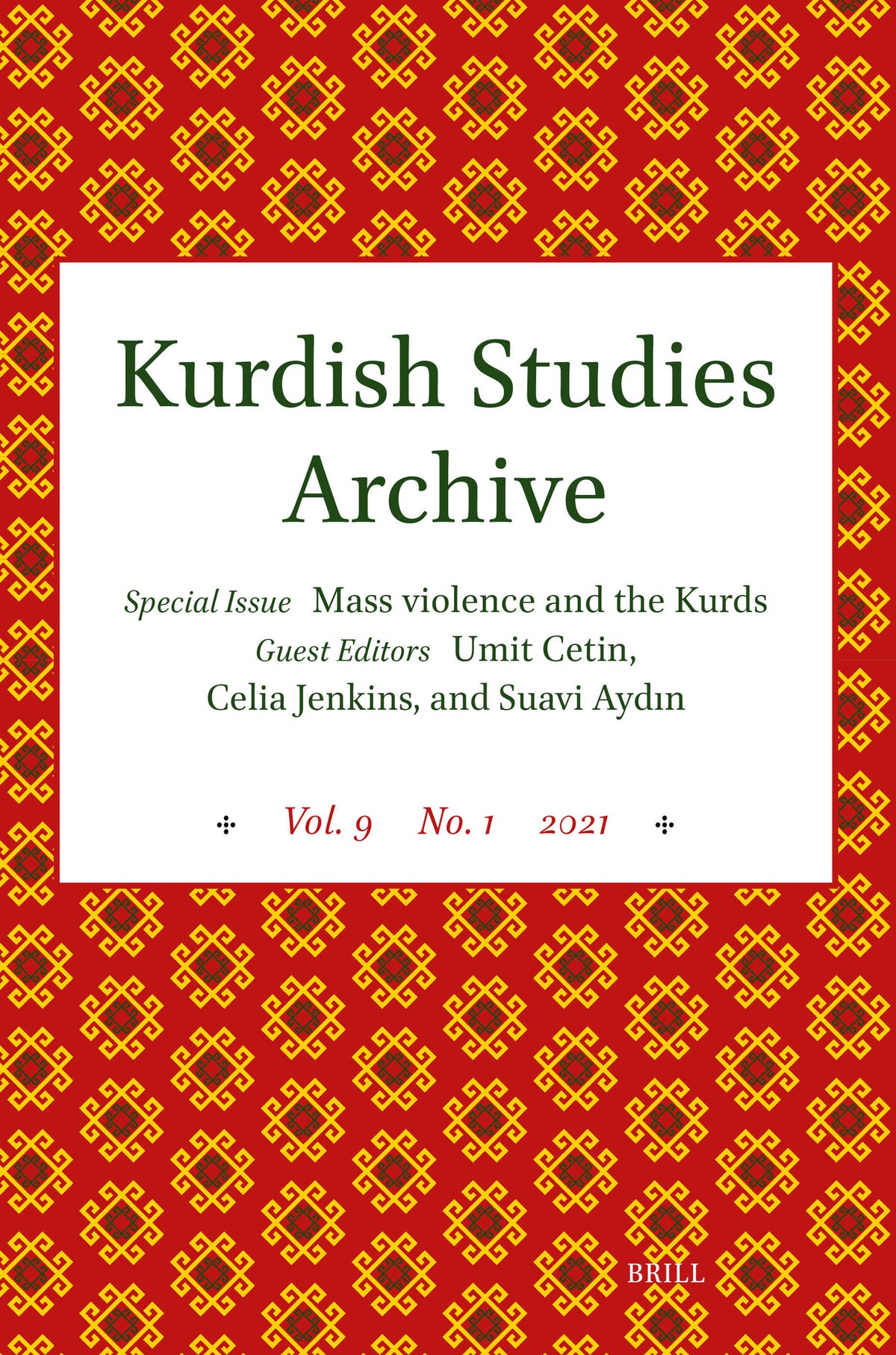 Kurdish Studies Archive