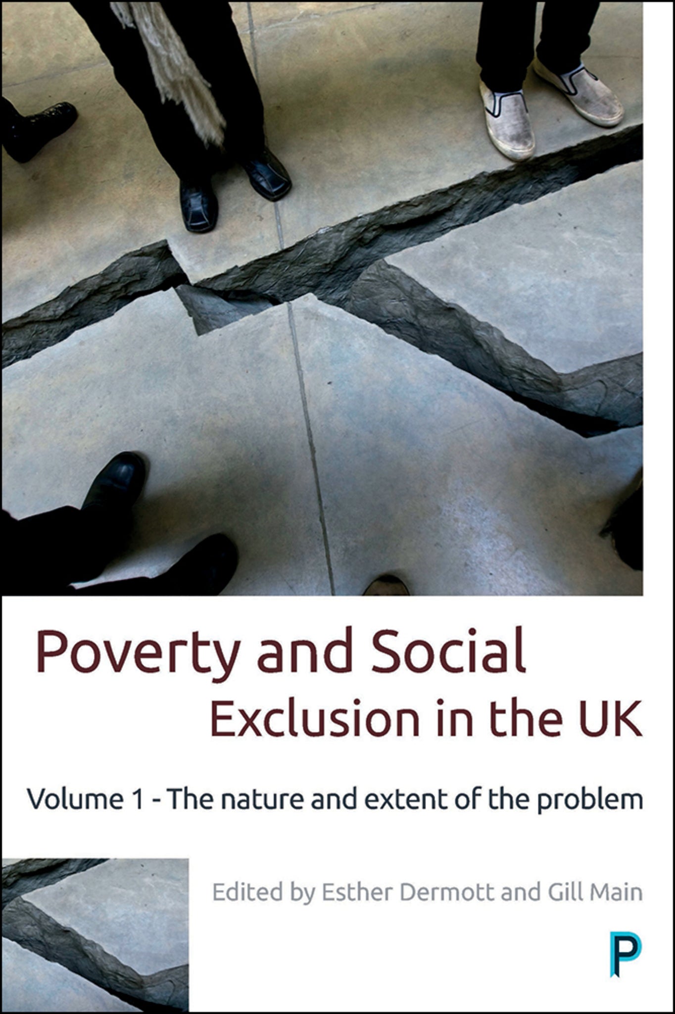 Cover image for Poverty and Social Exclusion in the UK ISBN 9781447332176