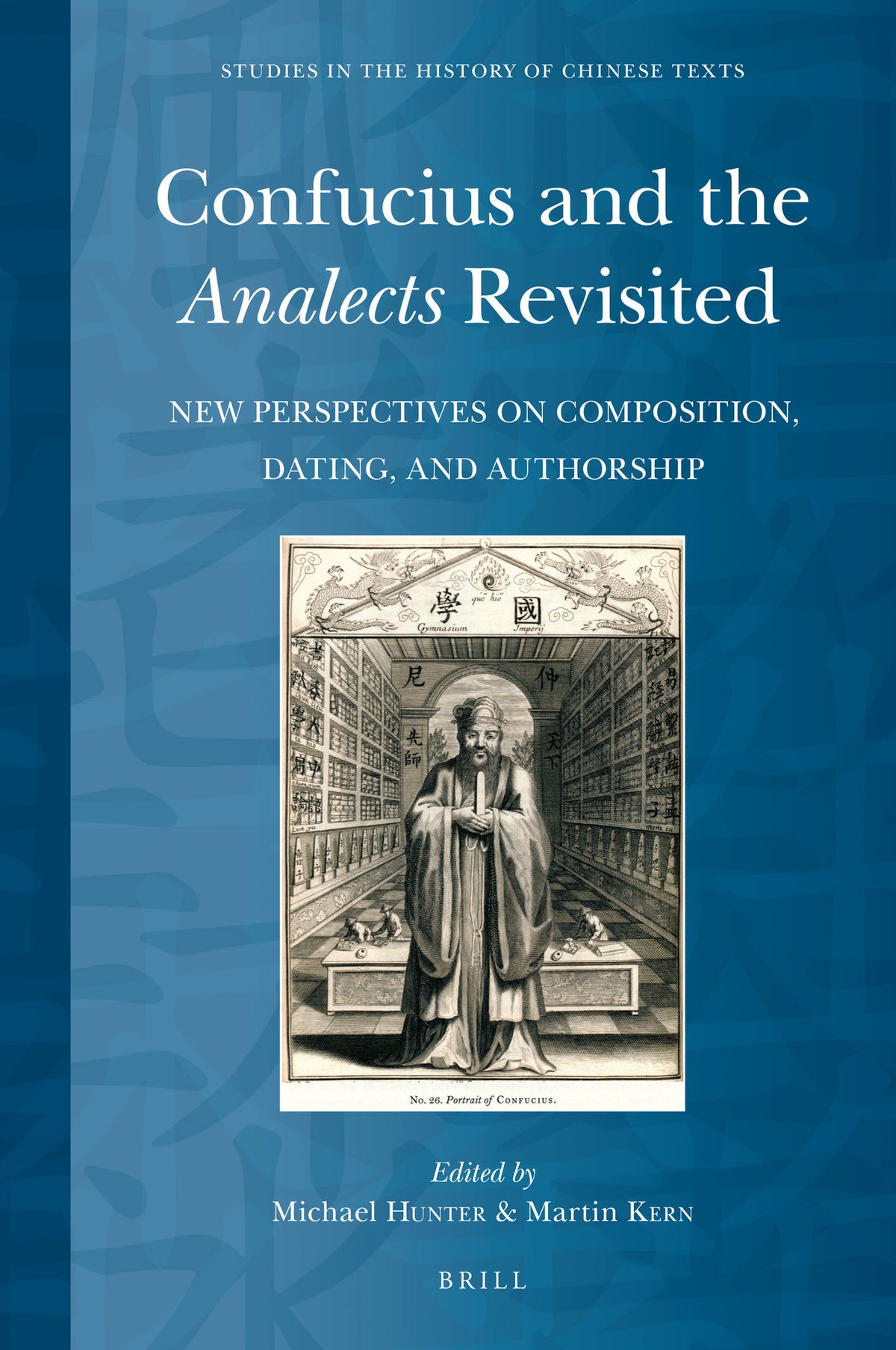 Cover image for Confucius and the Analects Revisited ISBN 9789004382770
