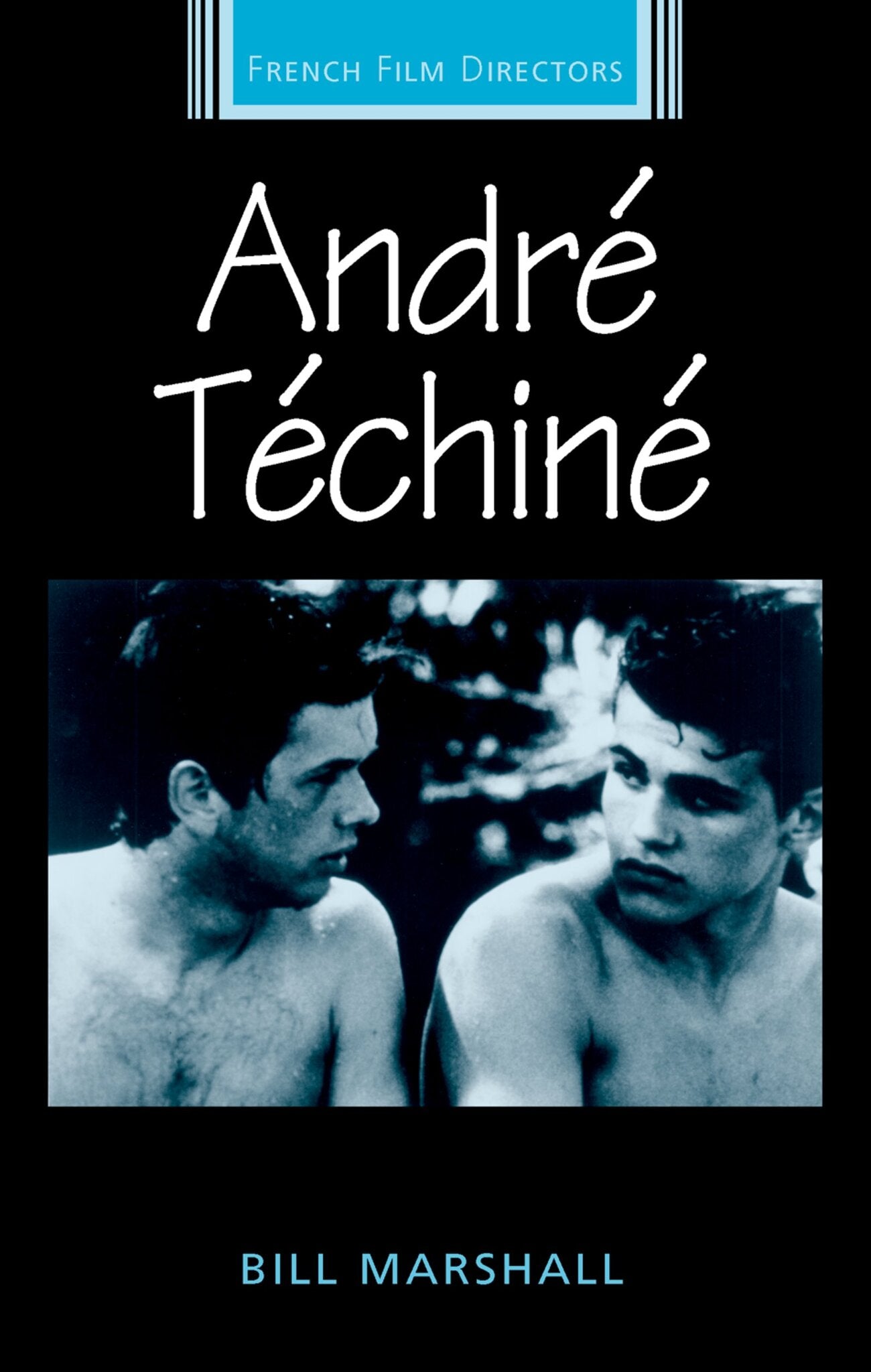 Cover image for André Téchiné ISBN 9780719058325