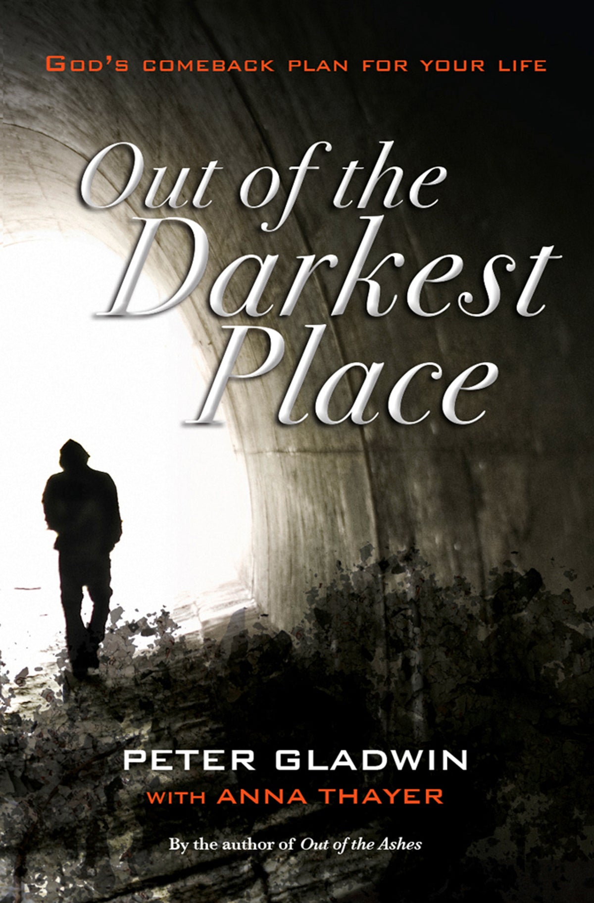 Cover image for Out of the Darkest Place ISBN 9780857215659
