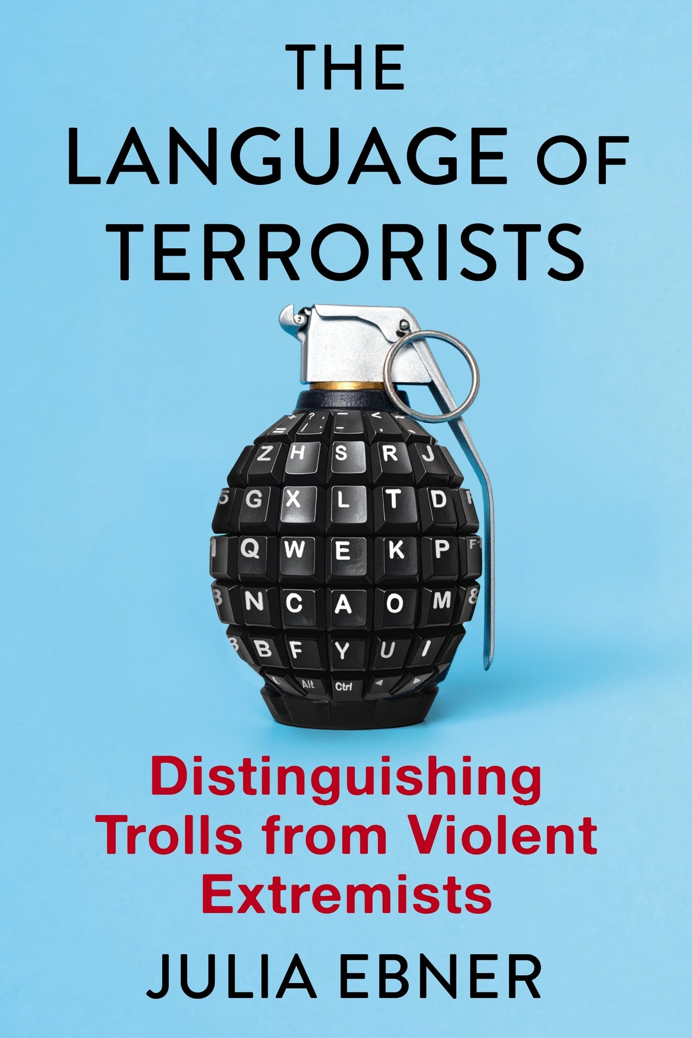 The Language of Terrorists
