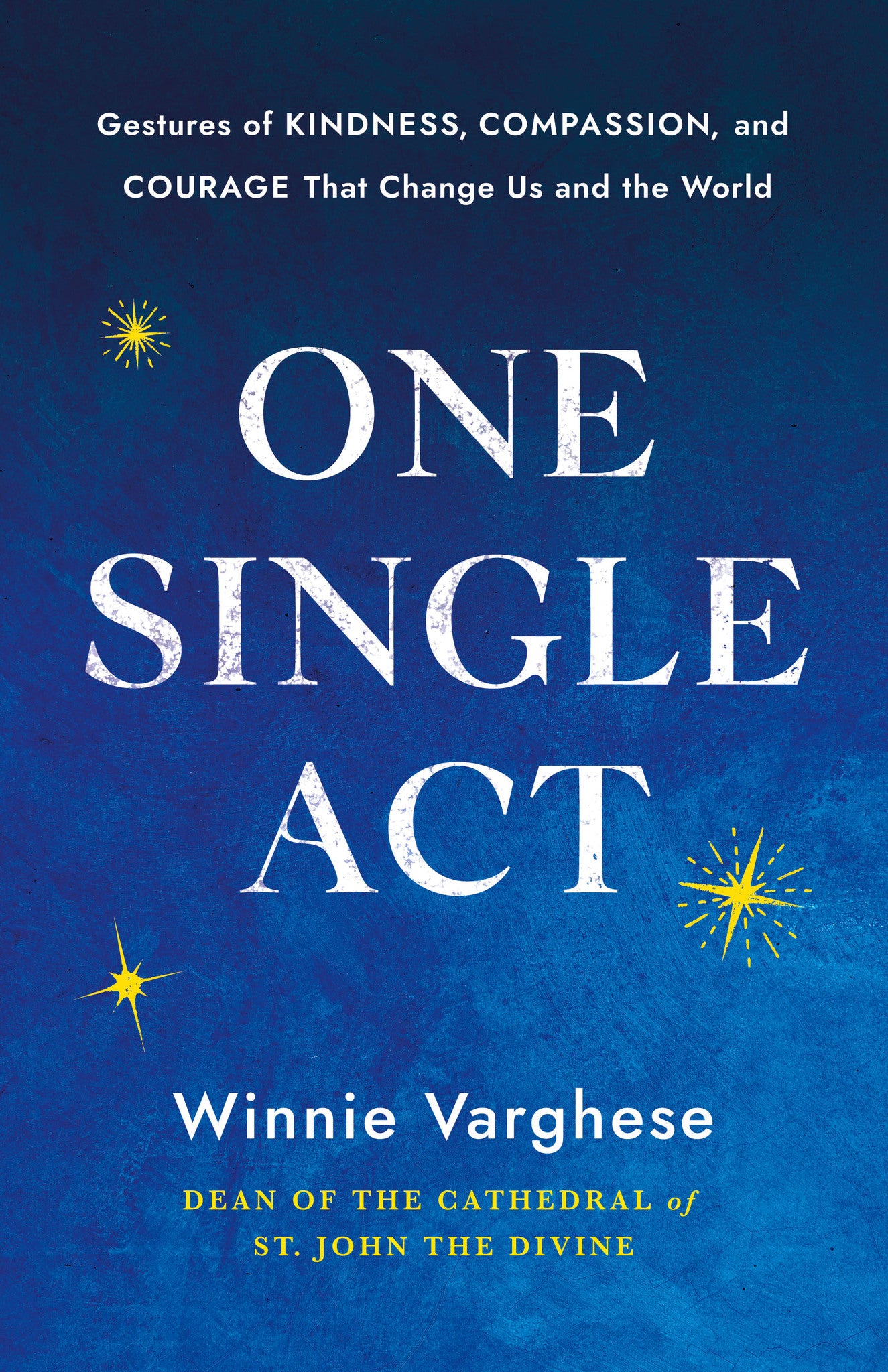 One Single Act