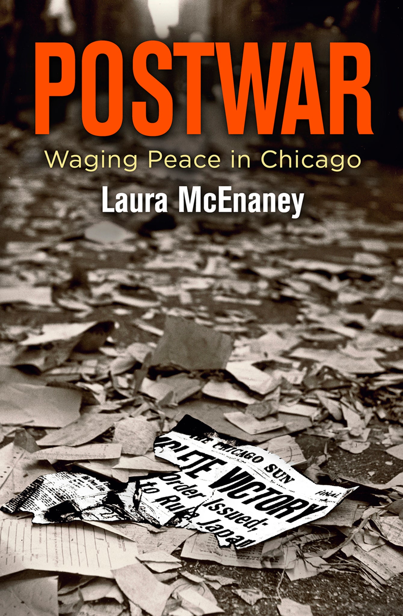 Cover image for Postwar ISBN 9780812250558