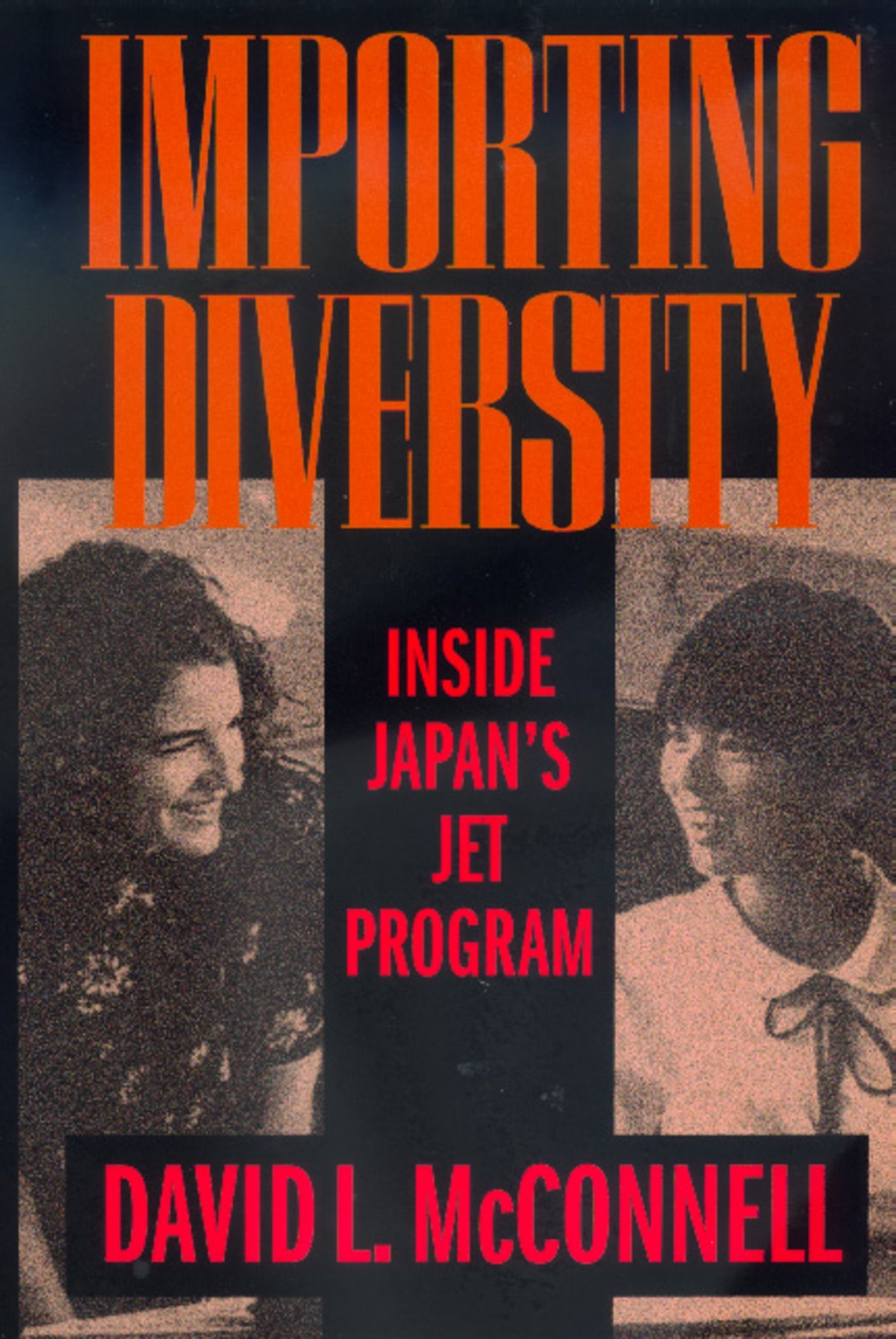 Cover image for Importing Diversity ISBN 9780520921931