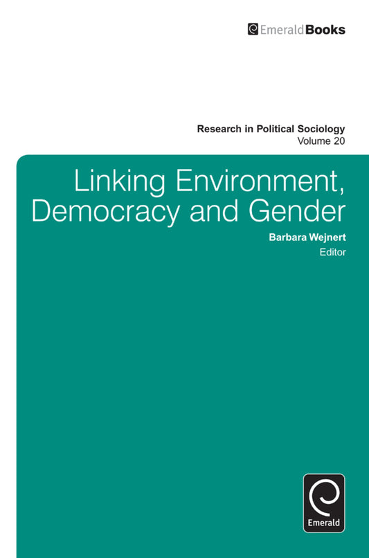 Politics and Public Policy