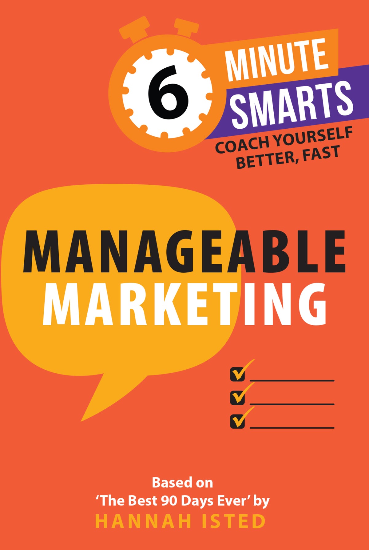 Cover image for Manageable Marketing ISBN 9781788609739