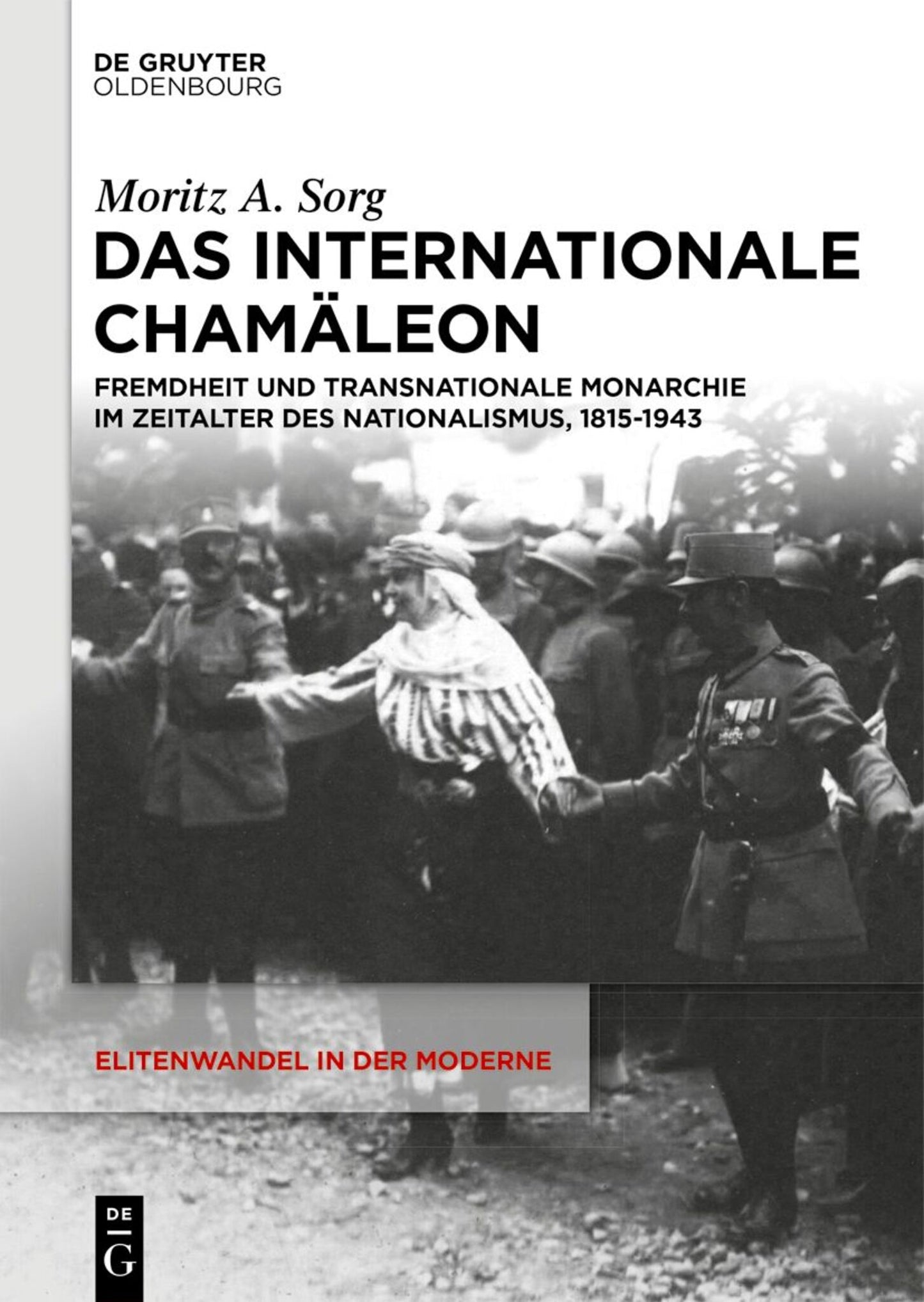 Das internationale Chamäleon