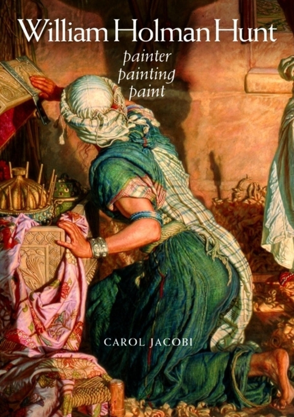 Cover image for William Holman Hunt ISBN 9780719072888